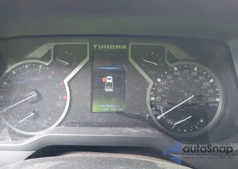 2024 Toyota Tundra Sr5 4Wd from USA, damaged, VIN 5TFLA5DB3RX180047